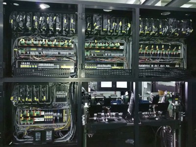 电气控制柜安装方法详解--苏州电气控制柜